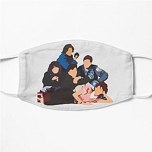 The Breakfast Club Flat Mask