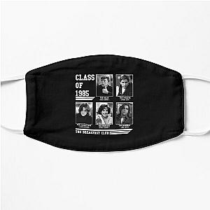 The Breakfast Club - class of 1985 Flat Mask