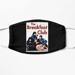 The breakfast club Flat Mask