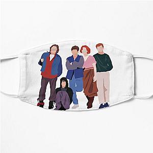 The Breakfast Club Flat Mask