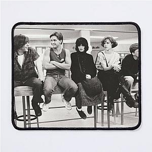 The Breakfast Club Mouse Pad