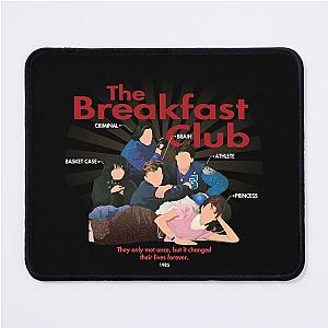 The breakfast club Mouse Pad