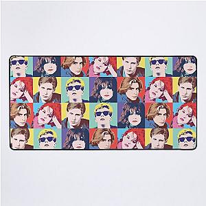 THE BREAKFAST CLUB Desk Mat