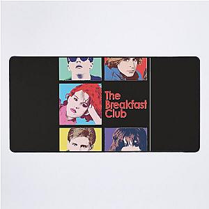 The BreakFast Club Classic T-Shirt Desk Mat