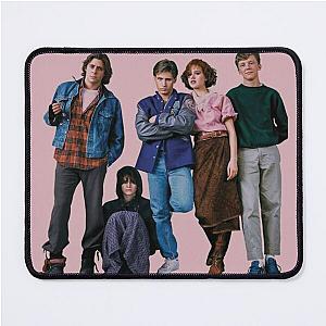 The breakfast club Mouse Pad