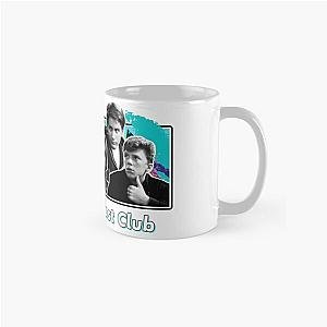 The Breakfast Club - 80s design Classic Mug