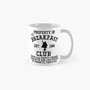 The Breakfast Club Classic Mug