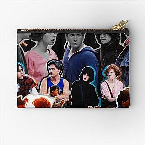 The Breakfast Club Zipper Pouch