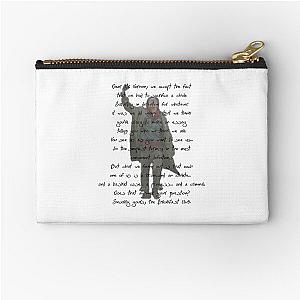 The Breakfast Club Zipper Pouch