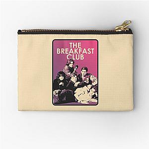 The Breakfast Club Zipper Pouch