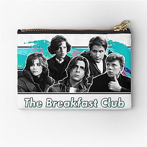 The Breakfast Club - 80s design Zipper Pouch