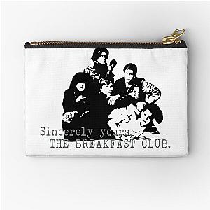 The Breakfast Club Zipper Pouch