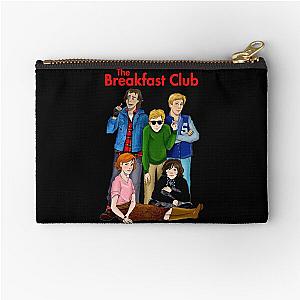 The Breakfast Club 80s Zipper Pouch