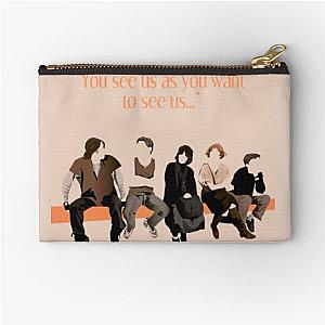 The Breakfast Club  Zipper Pouch