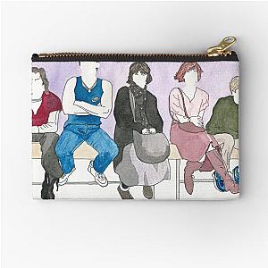 The Breakfast Club Zipper Pouch