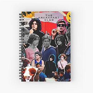 The Breakfast Club Spiral Notebook