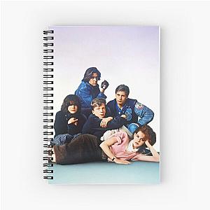 The Breakfast Club Spiral Notebook