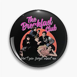 The Breakfast Club T-ShirtThe Breakfast Club Pin