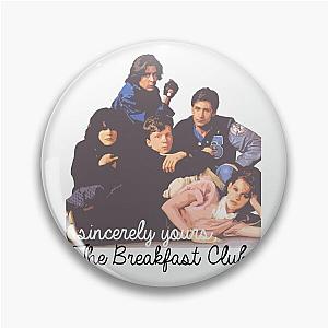 The Breakfast Club Pin