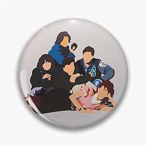 The Breakfast Club Pin