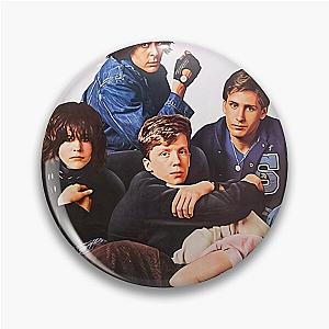 The Breakfast Club Pin