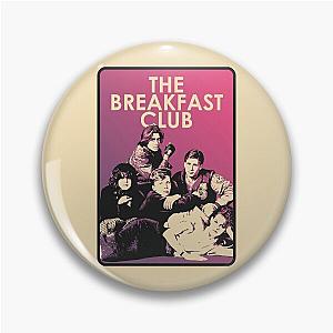 The Breakfast Club Pin