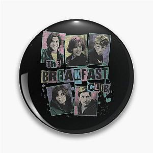 The Breakfast Club Pin