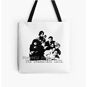 The Breakfast Club All Over Print Tote Bag