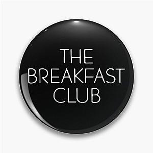 The Breakfast Club White Pin