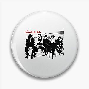 The Breakfast Club Cast Pin