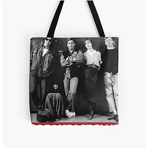 THE BREAKFAST CLUB All Over Print Tote Bag