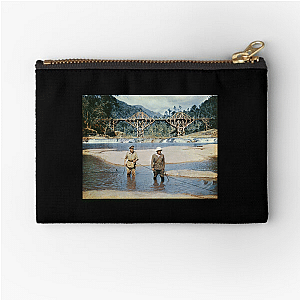 The Bridge on the River Kwai Beyond The Jungle The Bridge On The River Kwai Zipper Pouches