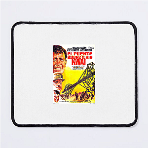 The Bridge on the River Kwai Always Honor Always Conflict The Bridge On The River Kwai Mouse Pads