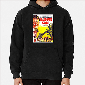 The Bridge on the River Kwai Always Honor Always Conflict The Bridge On The River Kwai Hoodies