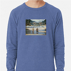 The Bridge on the River Kwai Beyond The Jungle The Bridge On The River Kwai Sweatshirts