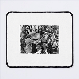 The Bridge on the River Kwai Unforgettable Bridge The Bridge On The River Kwai Mouse Pads
