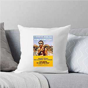The Bridge on the River Kwai My Favorite War Epic The Bridge On The River Kwai Pillows Cover
