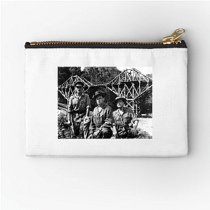 The Bridge on the River Kwai Colonel Bogey March The Bridge On The River Kwai Zipper Pouches