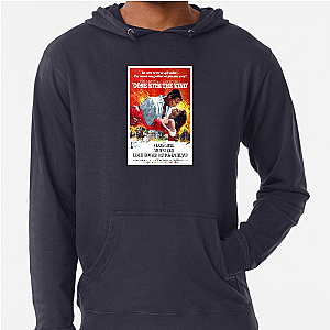 The Bridge on the River Kwai Built To Destroy The Bridge On The River Kwai Hoodies