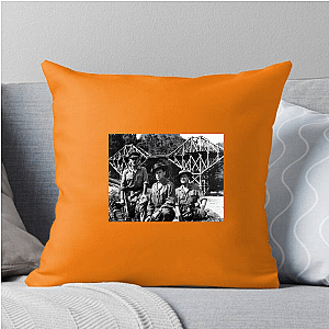 The Bridge on the River Kwai Colonel Bogey March The Bridge On The River Kwai Pillows Cover