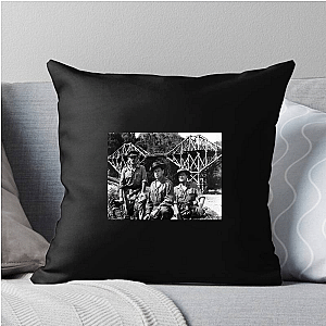 The Bridge on the River Kwai Colonel Bogey March The Bridge On The River Kwai Pillows Cover