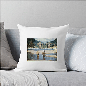 The Bridge on the River Kwai Beyond The Jungle The Bridge On The River Kwai Pillows Cover