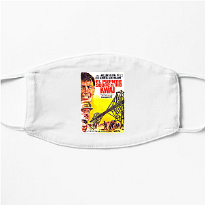 The Bridge on the River Kwai Always Honor Always Conflict The Bridge On The River Kwai Face Masks