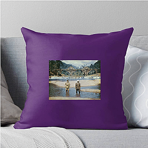 The Bridge on the River Kwai Beyond The Jungle The Bridge On The River Kwai Pillows Cover
