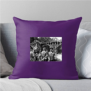 The Bridge on the River Kwai Colonel Bogey March The Bridge On The River Kwai Pillows Cover
