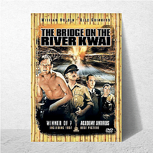 The Bridge on the River Kwai No Retreat Just Duty The Bridge On The River Kwai Posters