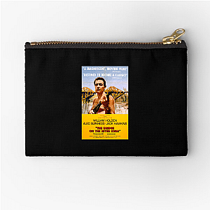 The Bridge on the River Kwai My Favorite War Epic The Bridge On The River Kwai Zipper Pouches
