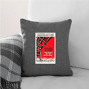 The Bridge on the River Kwai Iconic Warfare The Bridge On The River Kwai Pillows Cover