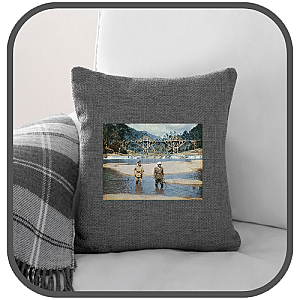 The Bridge On The River Kwai Pillows Cover