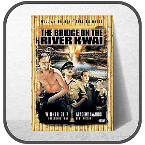 The Bridge On The River Kwai Posters